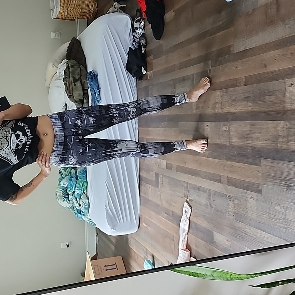 Reebok cold gear leggings